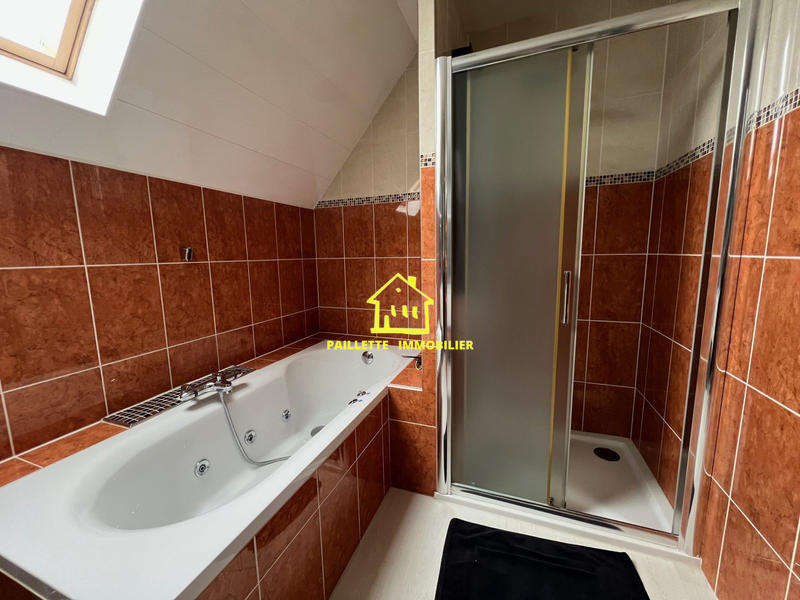 Maison - 152 m² - 4 pièces