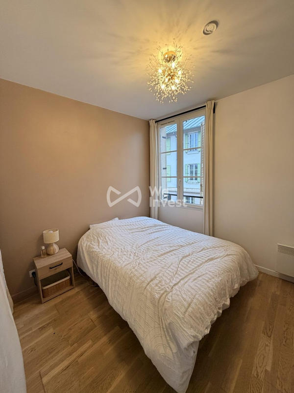 Appartement - 39 m² - 2 pièces