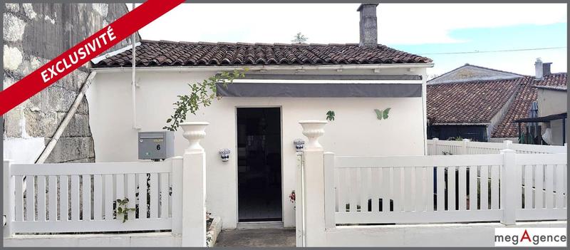 Maison ancienne - 78 m² - 3 pièces