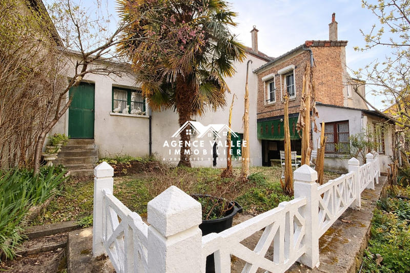 Maison ancienne - 68 m² - 4 pièces