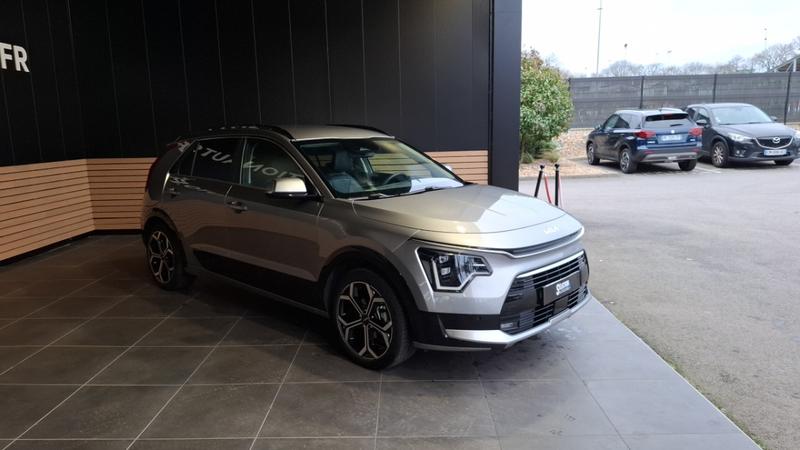 Kia Niro 1.6 Gdi 141 Ch Hev Dct6 Premium