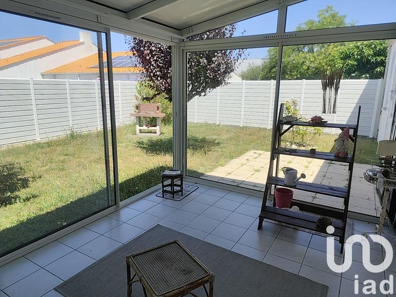 Maison - 84 m² - 4 pièces