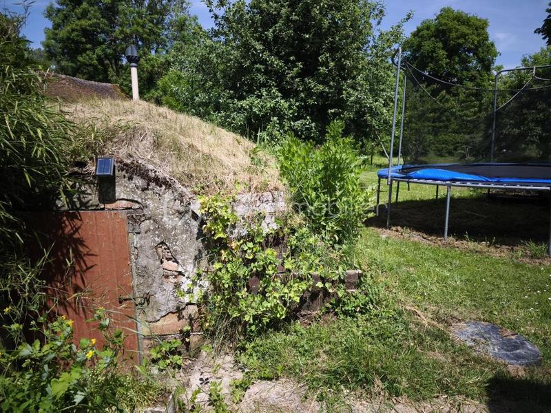 Maison traditionnelle - 97 m² - 5 pièces