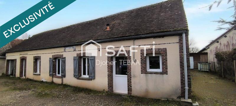 Maison - 115 m² - 7 pièces