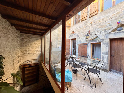 Maison de village - 153 m² - 6 pièces