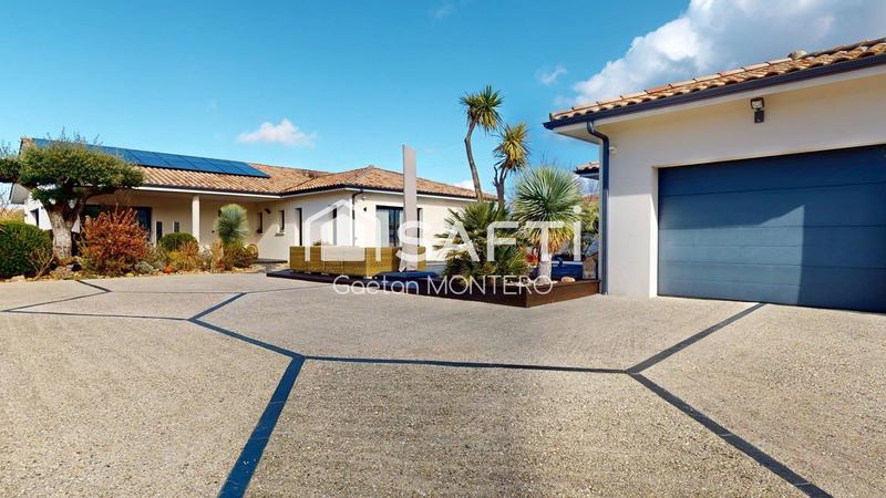 Maison - 174 m² - 5 pièces