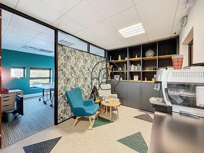 Bureau - 300 m²