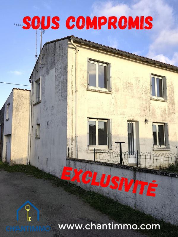 Maison - 70 m² - 5 pièces