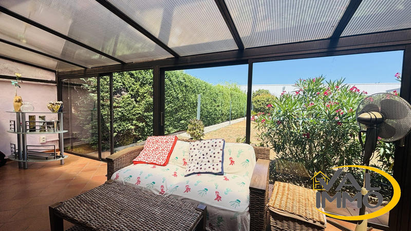 Maison - 136 m² - 5 pièces