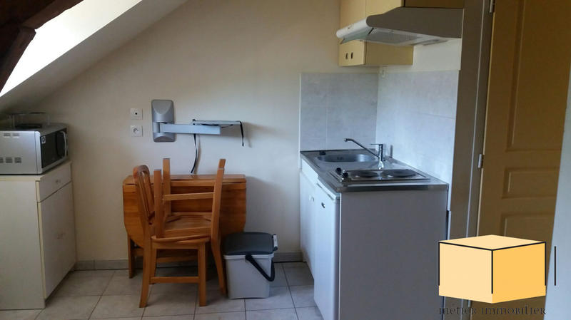 Appartement - 13 m² - 1 pièce