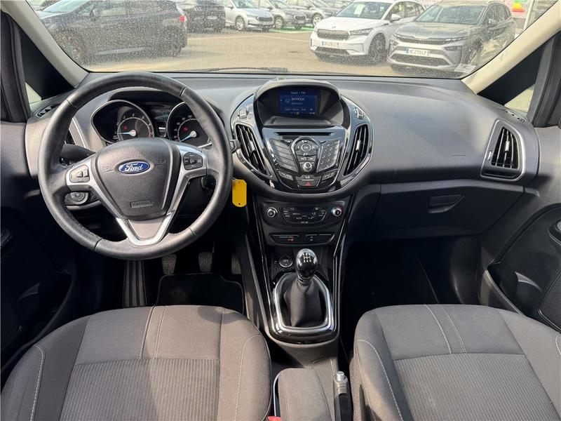 Ford B-Max 1.0 Ecoboost 125 s&amp;S Titanium