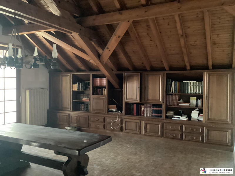 Loft - 69 m² - 2 pièces