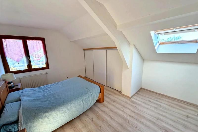 Maison - 82 m² - 4 pièces