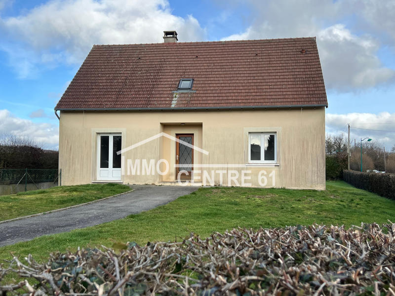 Maison - 115 m² - 5 pièces