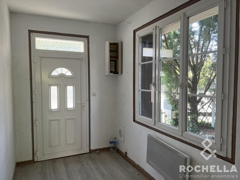 Maison ancienne - 96 m² - 4 pièces