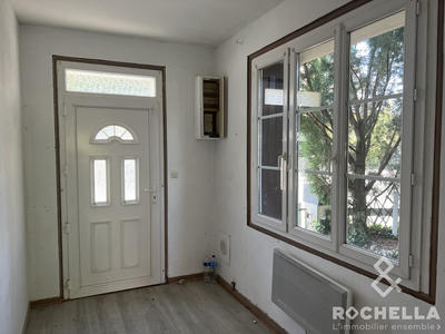 Maison ancienne - 96 m² - 4 pièces