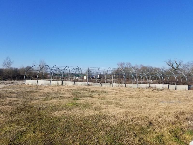 Terrain - 35 000 m²