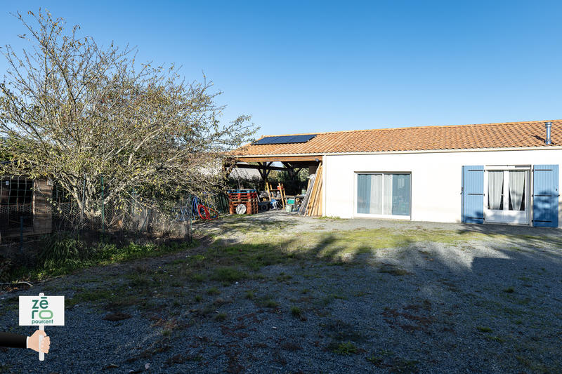 Maison - 132 m² - 5 pièces