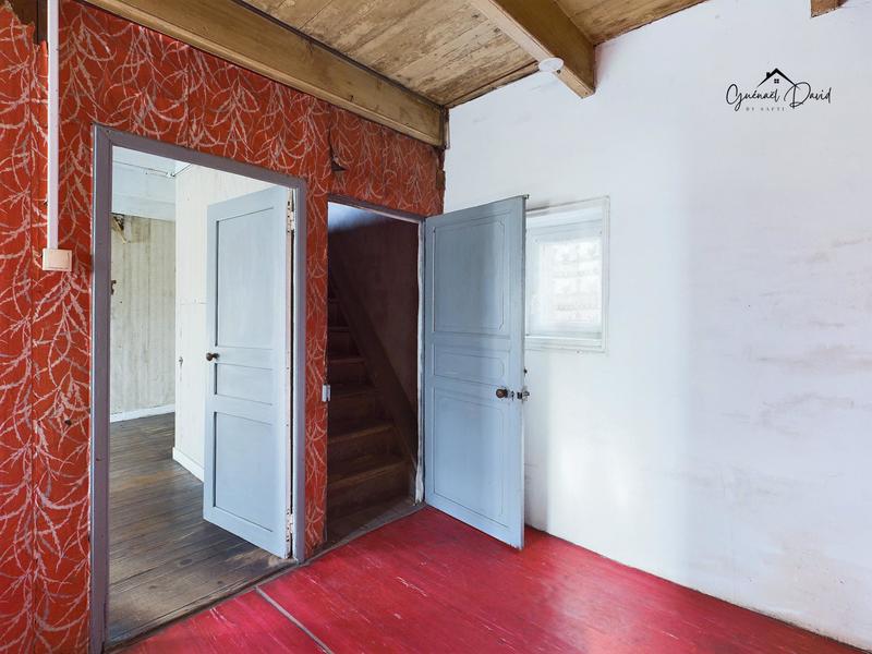 Maison - 108 m² - 5 pièces