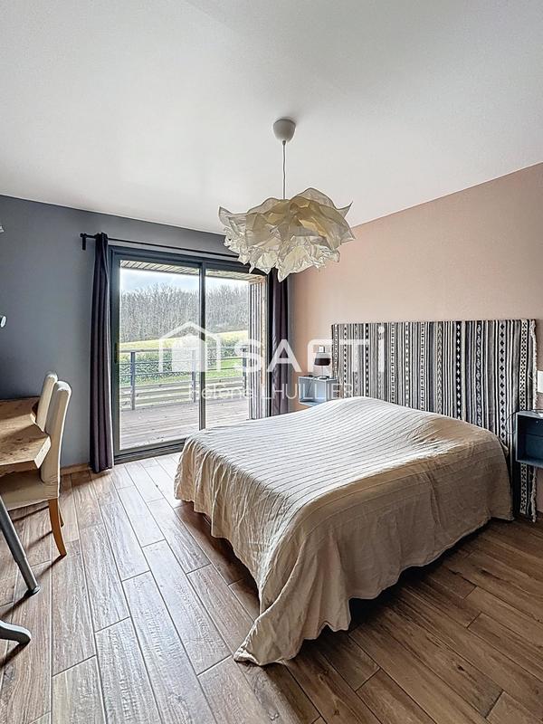 Maison - 129 m² - 4 pièces