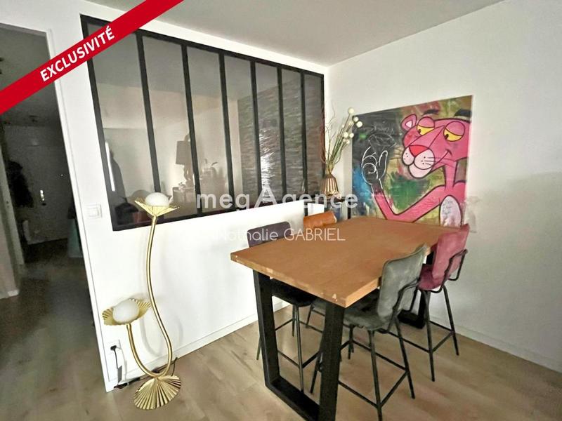 Appartement - 92 m² - 5 pièces