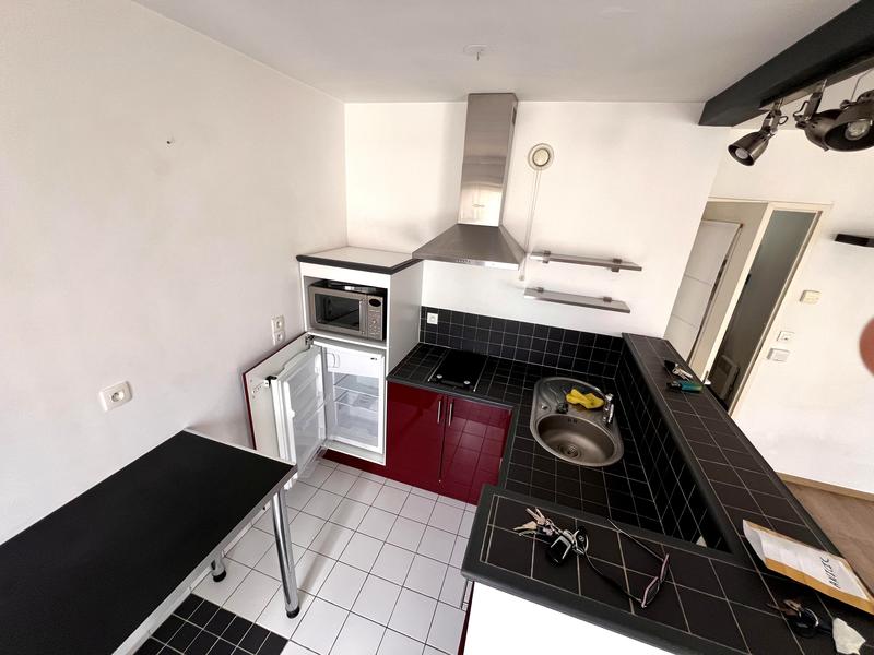 Appartement - 47 m² - 2 pièces