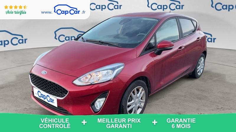 Ford Fiesta VII 1.0 EcoBoost 95 Cool &amp; Connect