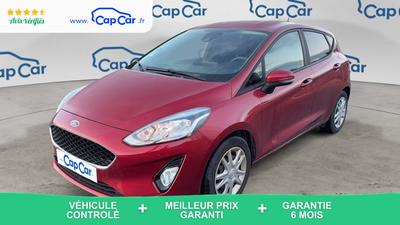 Ford Fiesta VII 1.0 EcoBoost 95 Cool &amp; Connect