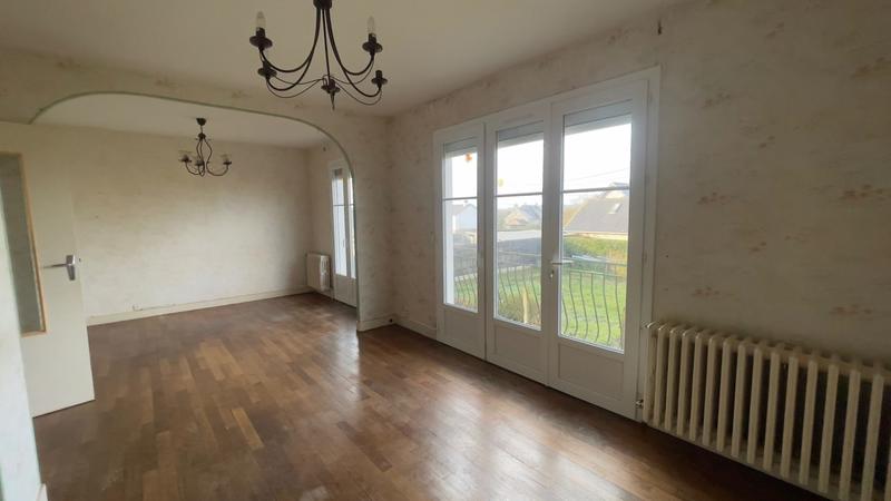 Maison - 70 m² - 4 pièces