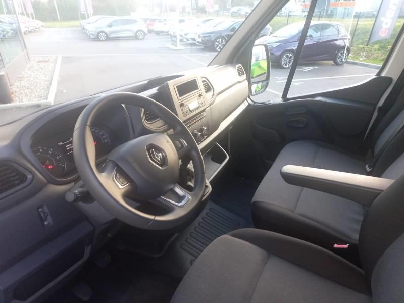 Renault Master Fourgon Fgn Trac F3500 L2h2 Blue Dci 135 Confort