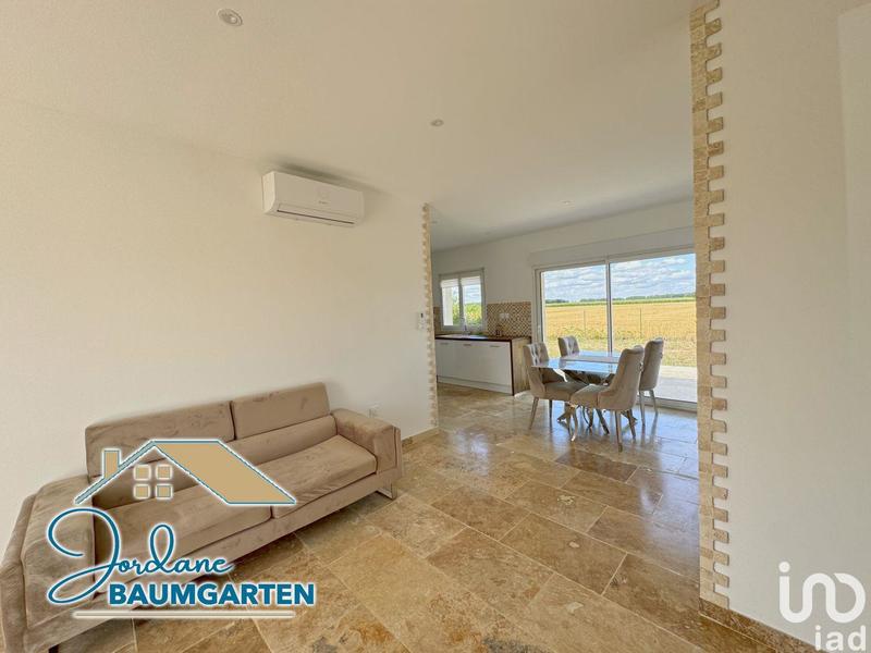 Maison - 68 m² - 4 pièces