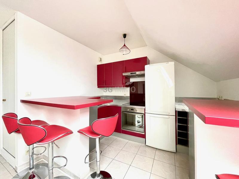 Appartement - 42 m² - 2 pièces