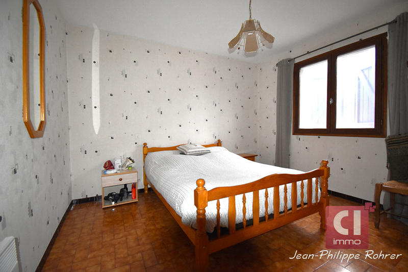 Maison - 128 m² - 5 pièces