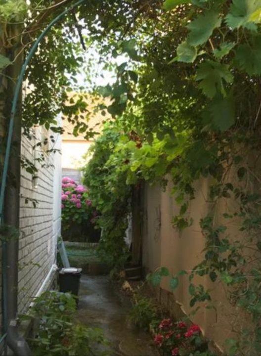 Maison ancienne - 72 m² - 4 pièces