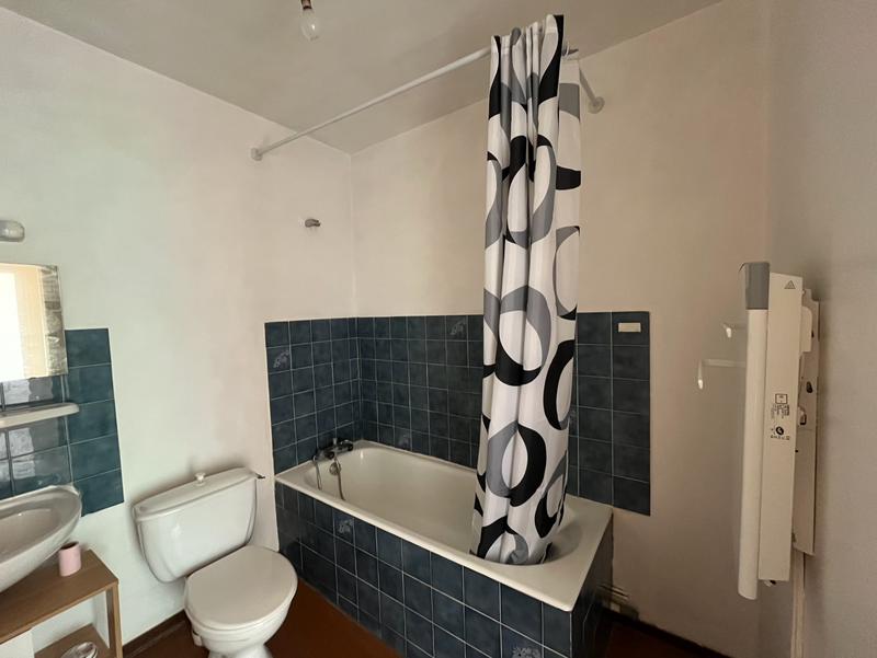 Appartement - 55 m² - 2 pièces