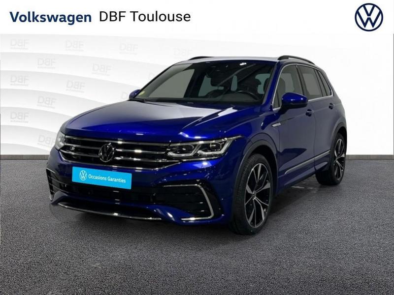 Volkswagen Tiguan 2.0 Tdi 150ch Dsg7 R-Line