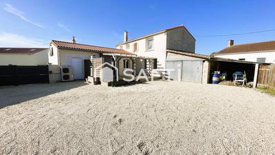 Maison - 150 m² - 7 pièces