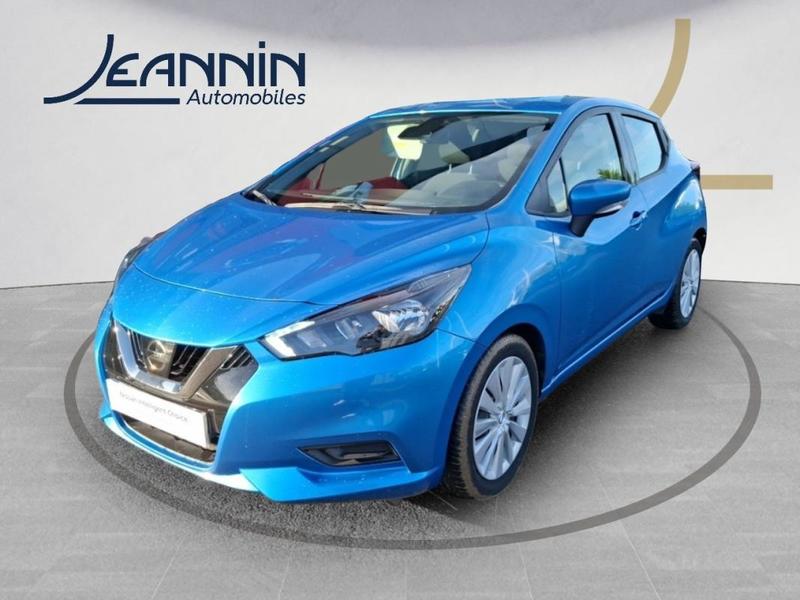 Nissan Micra 2021 Ig-T 92 Acenta