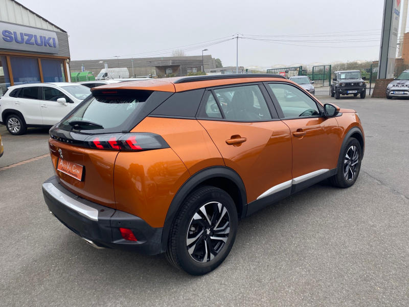 Peugeot 2008 130ch s&amp;S Allure