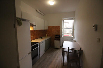 Maison de village - 76 m² - 3 pièces