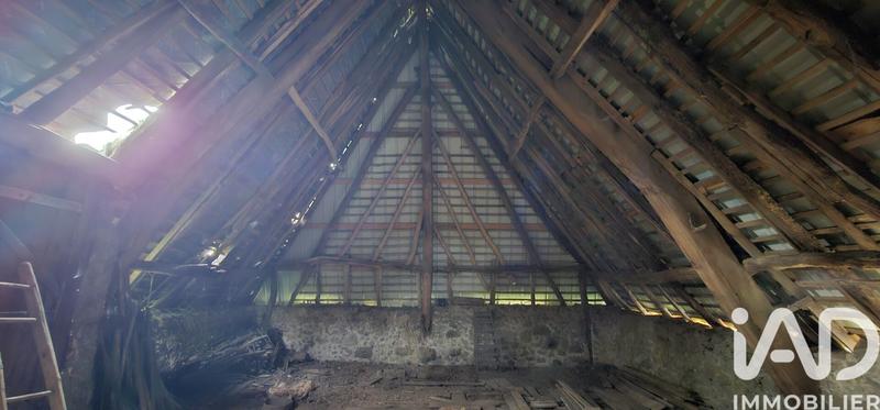 Ferme - 398 m² - 2 pièces