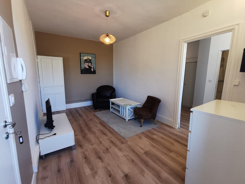 Appartement - 37 m² - 2 pièces