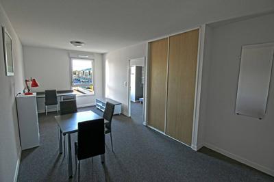 Studio - 17 m² - 1 pièce