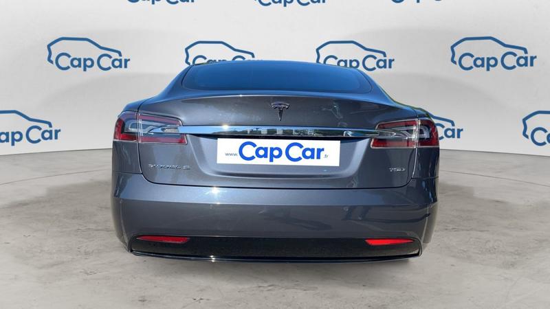 Tesla Model s 328 75d - Garantie constructeur Toit ouvrant