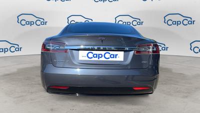 Tesla Model s 328 75d - Garantie constructeur Toit ouvrant