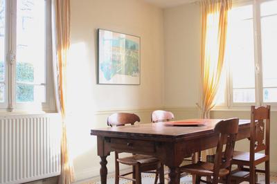 Maison ancienne - 200 m² - 6 pièces