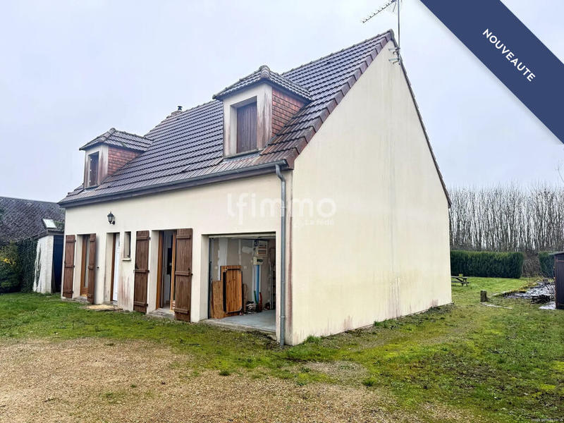 Pavillon - 156 m² - 4 pièces