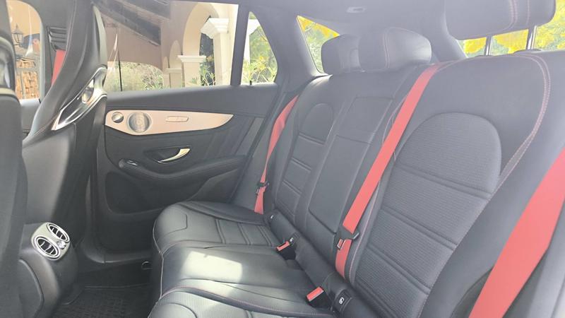 Mercedes classe glc 43 3.0 367 4Matic 9g-Tronic Amg - Automatique Toit ouvrant