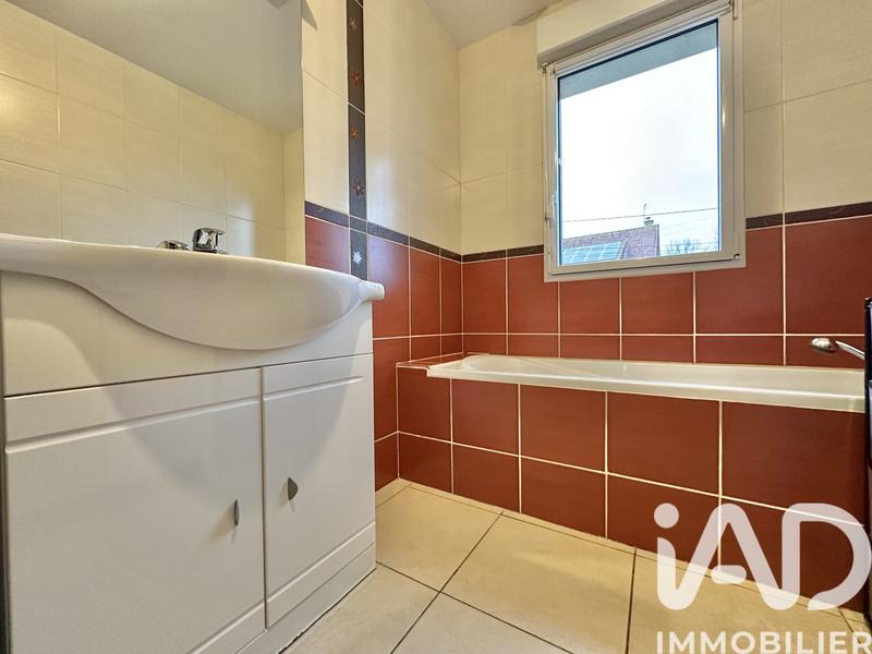 Maison - 108 m² - 4 pièces