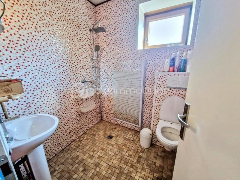 Maison de village - 112 m² - 5 pièces